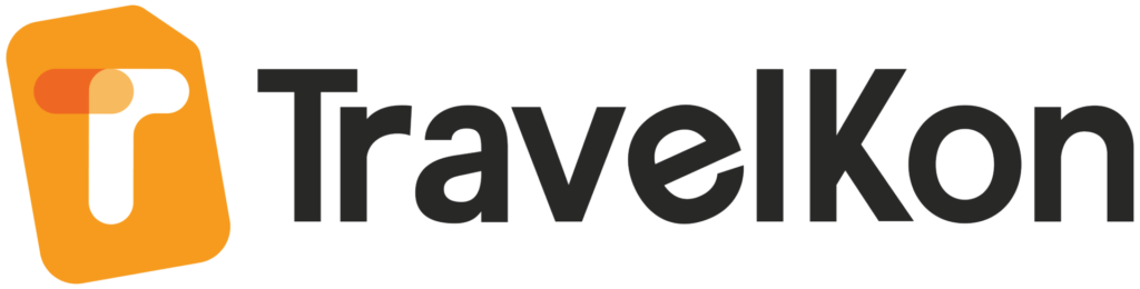 LOGO TRAVELKON