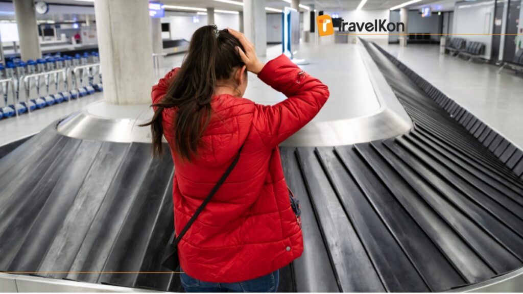 Lost Pasport in Japan