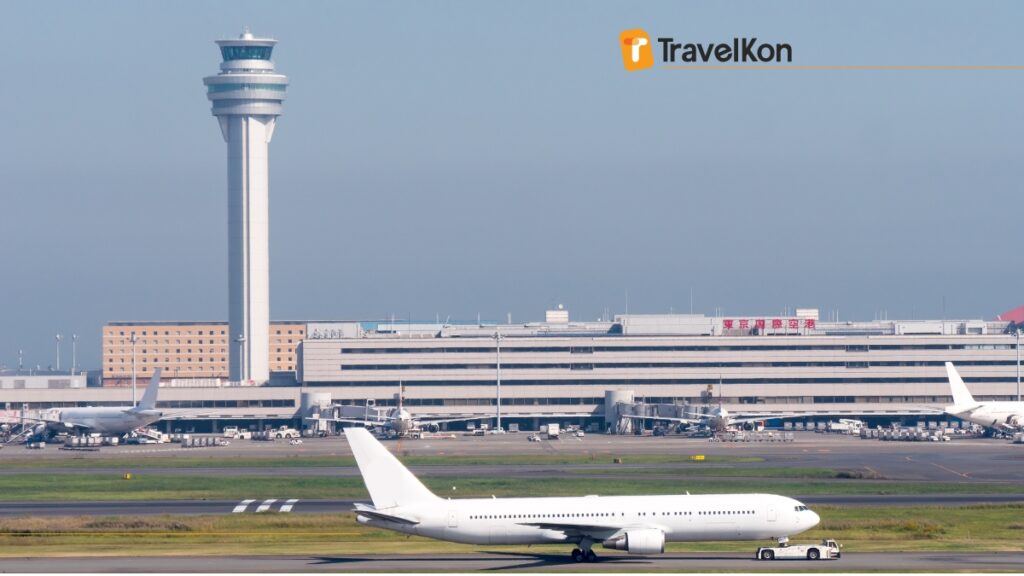 flight time to tokyo