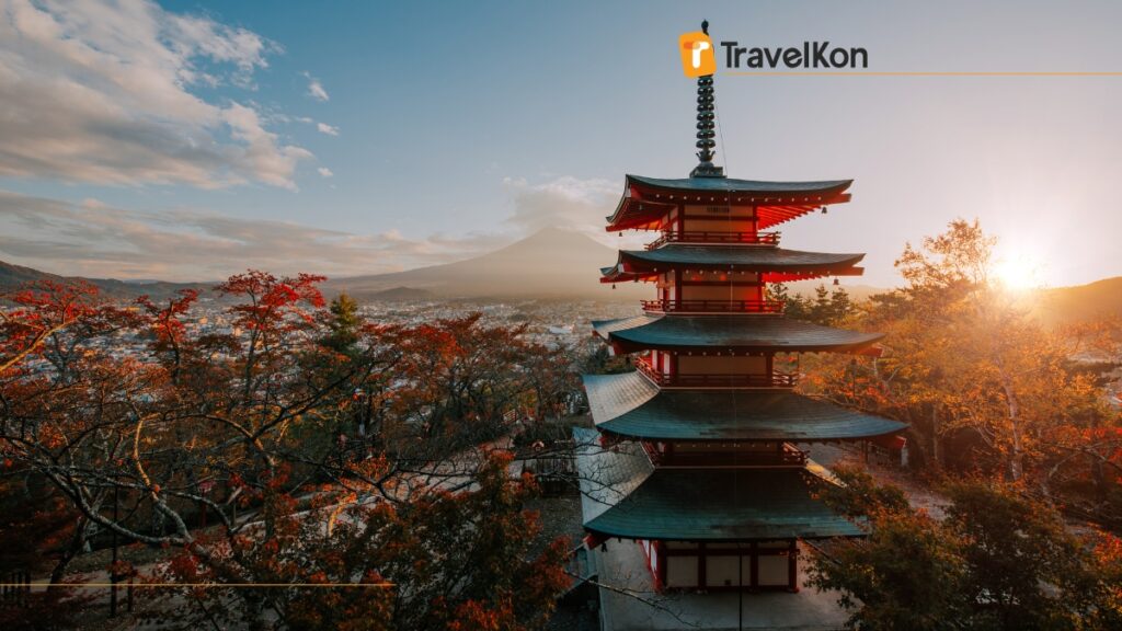 traditional japanese building