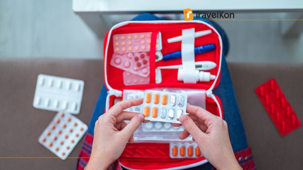 Essential medical kit