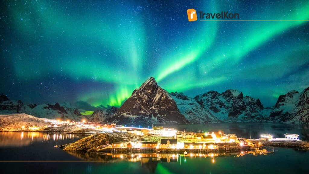 Aurora Australis & Borealis