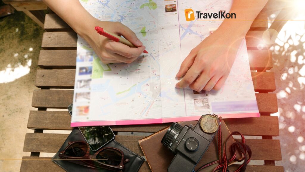 america itinerary plan