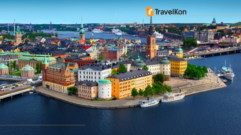 english place Scandinavia