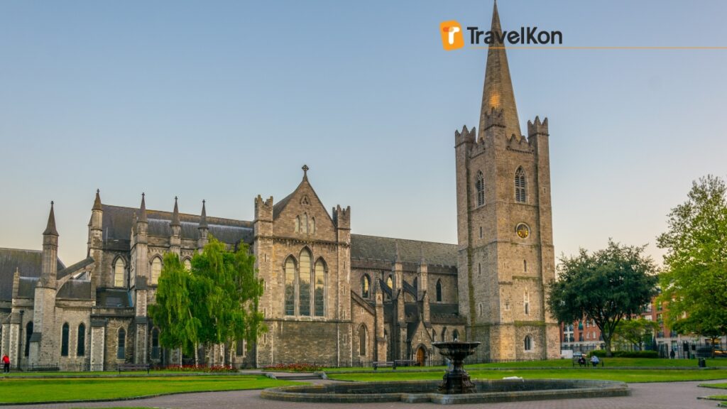 english place ireland