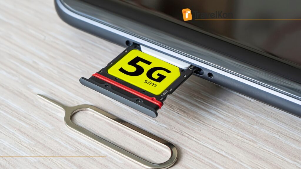 prepaid sim card for travel