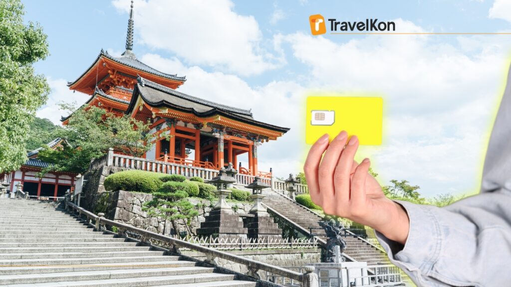 Japan SIM Card for Tourist Stay Connected in Japan