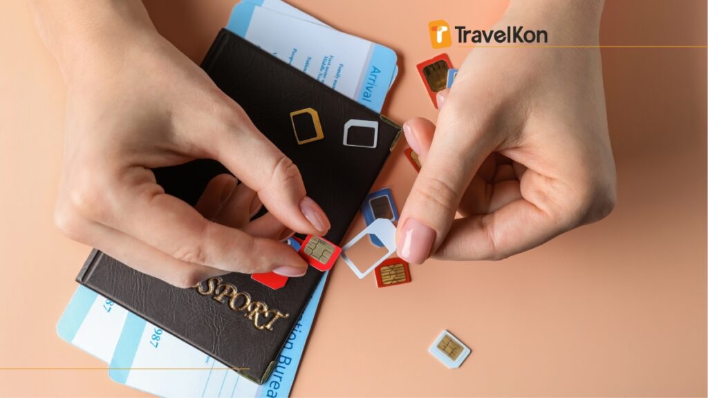 Where to Purchase SIM Card for Your Next Adventure