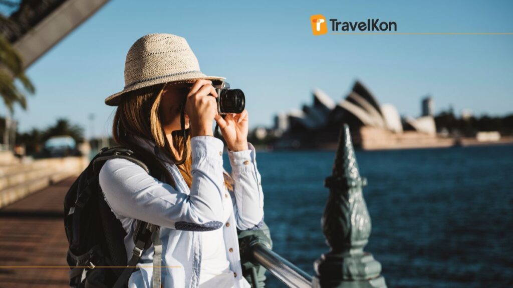 esim australia tourist visit oversea