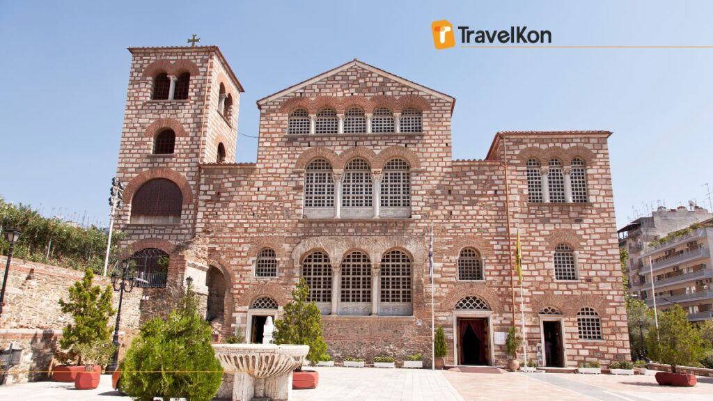 Agios Dimitrios, Greece