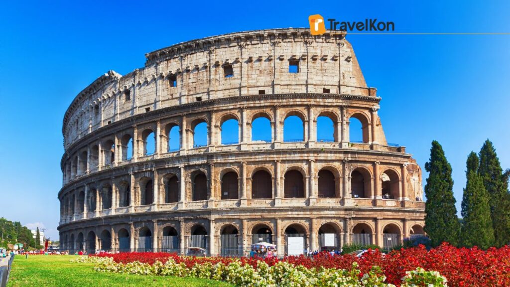 Colosseum Rome, Italy