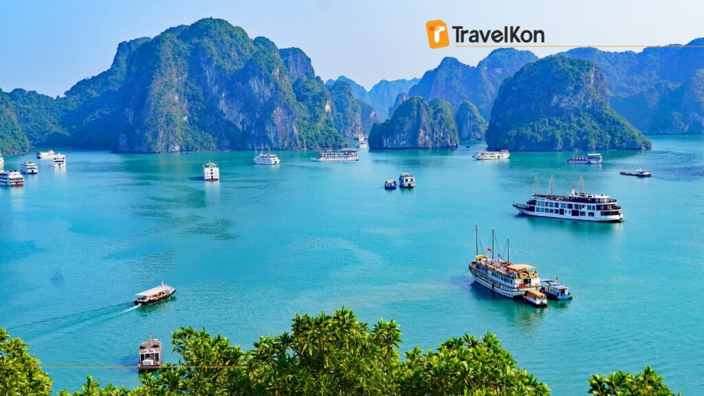 Ha Long Bay, Vietnam