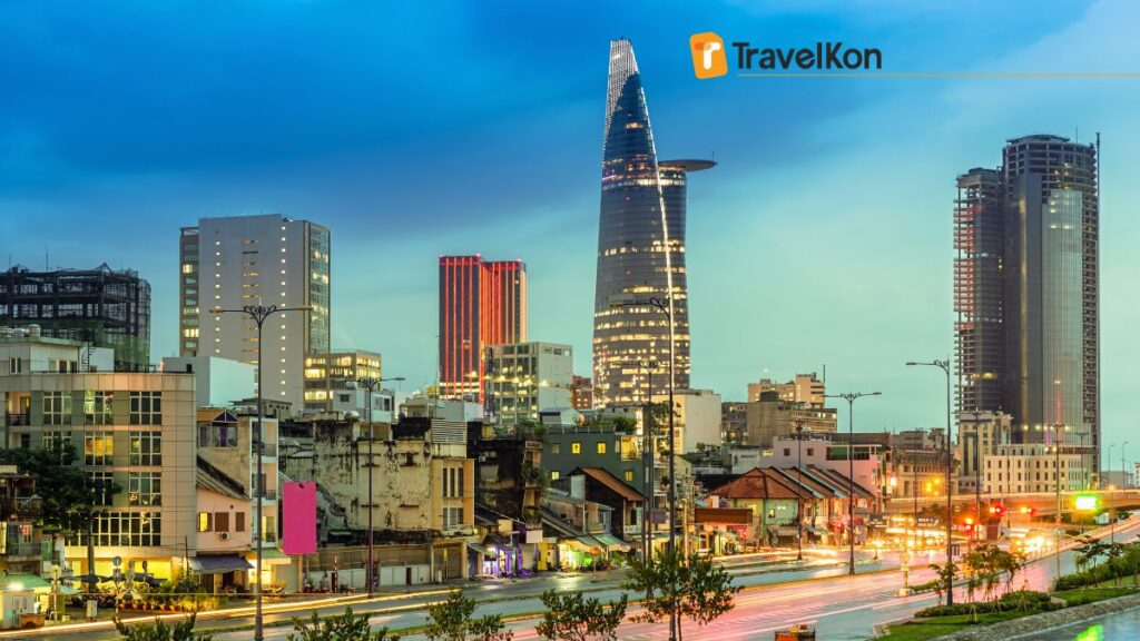 Ho Chi Minh City, Vietnam