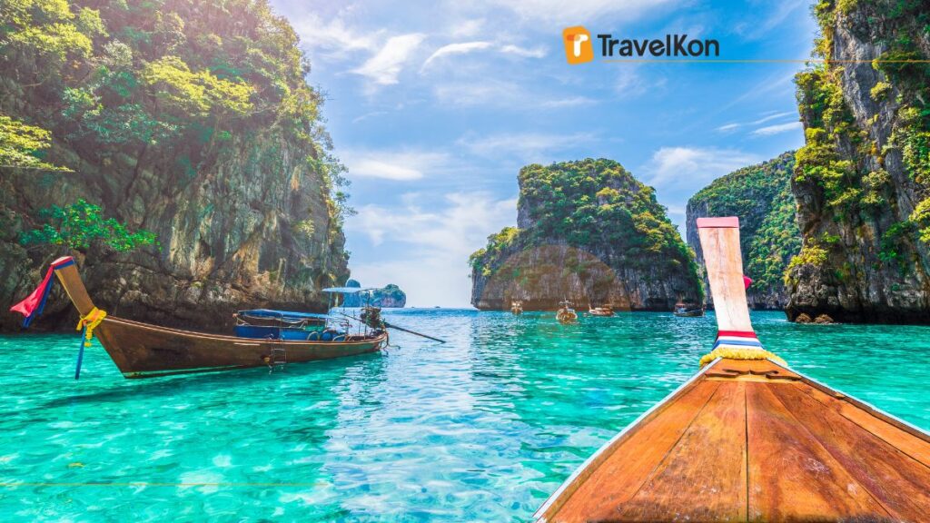 Phi Phi Islands, Thailand