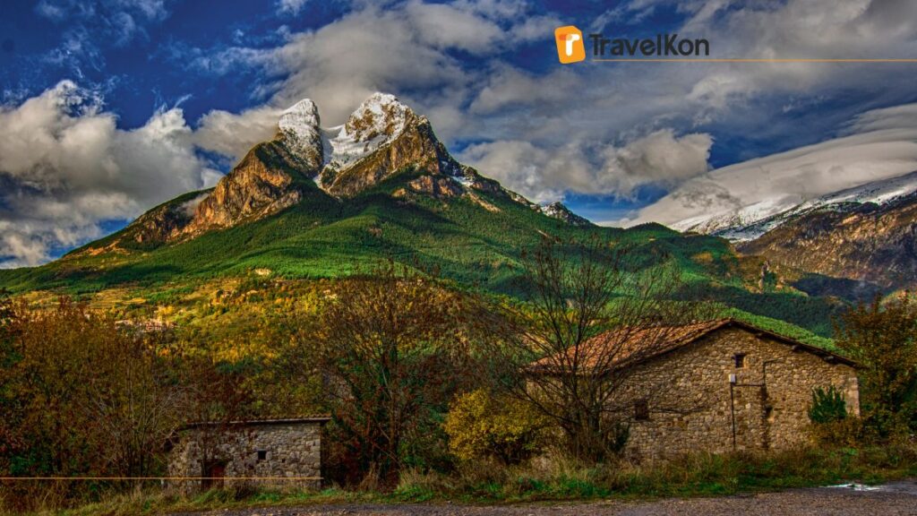 Placa de Catalunya, Spain