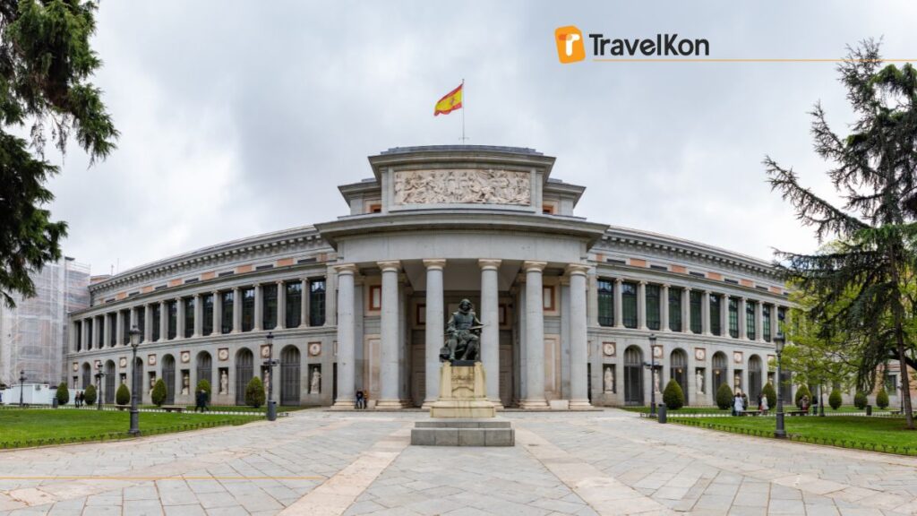 Prado Museum Madrid, Spain