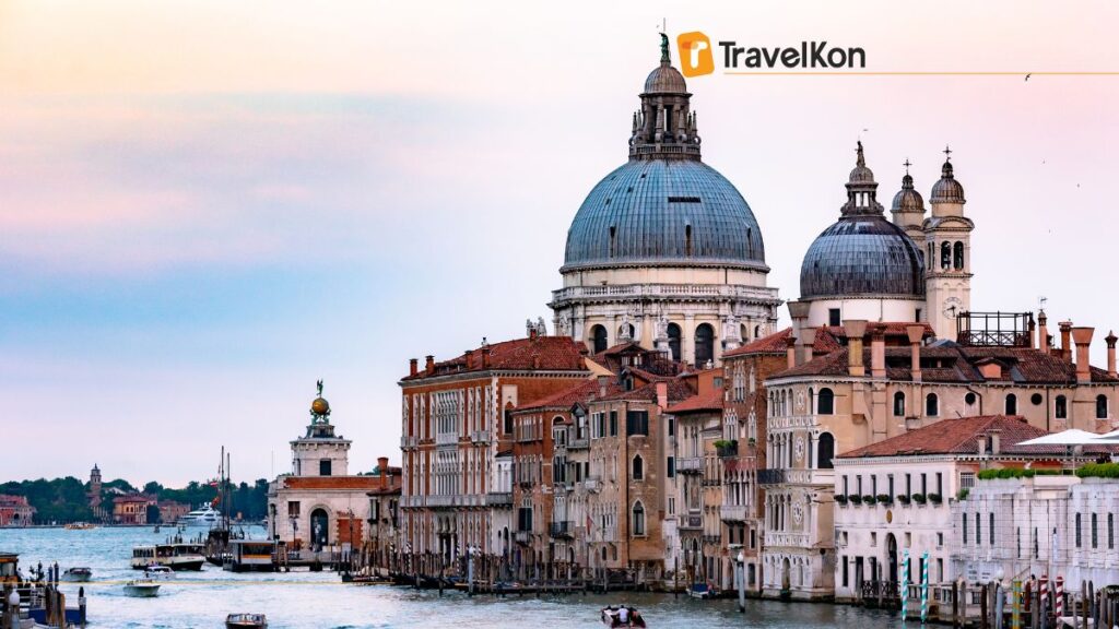 St. Mark's Basilica Venice, Italy