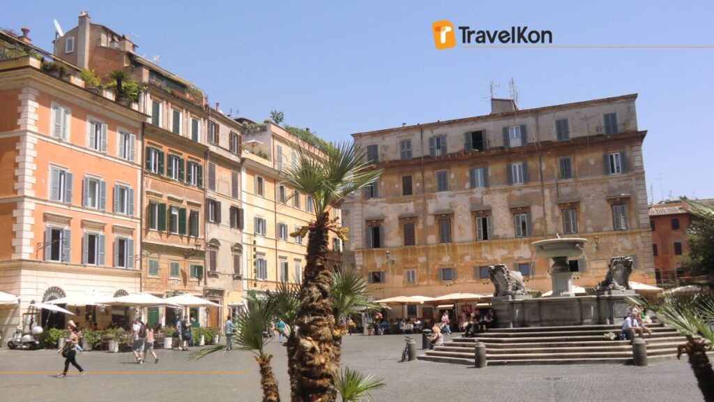 Trastevere, Italy Travel Itinerary 10 Days