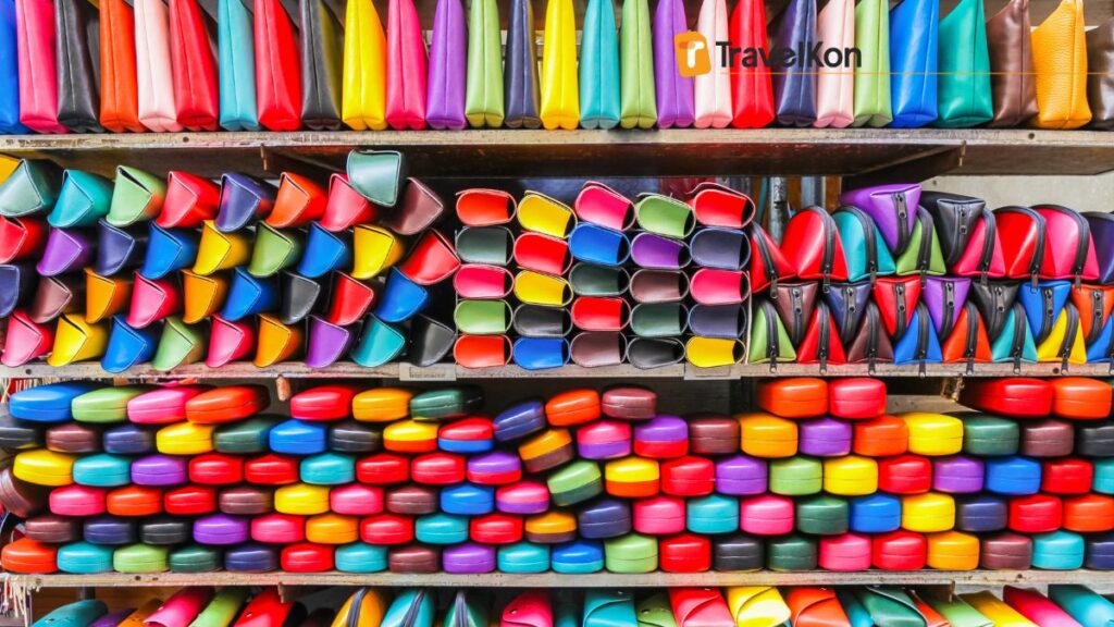 local market Milan, Italy