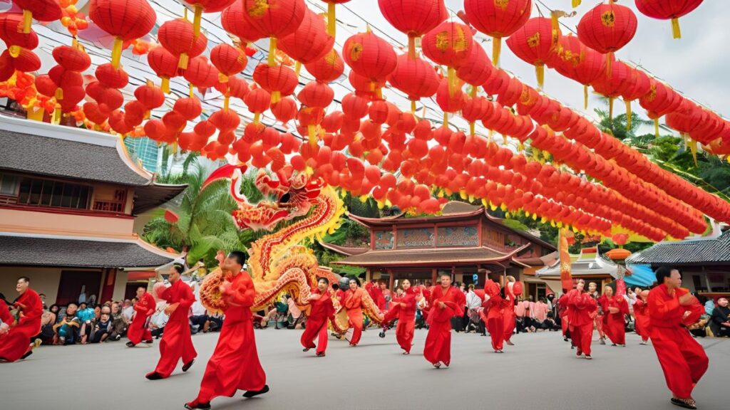 Brunei Lunar New Year