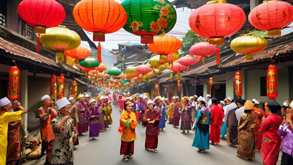 Indonesia Lunar New Year