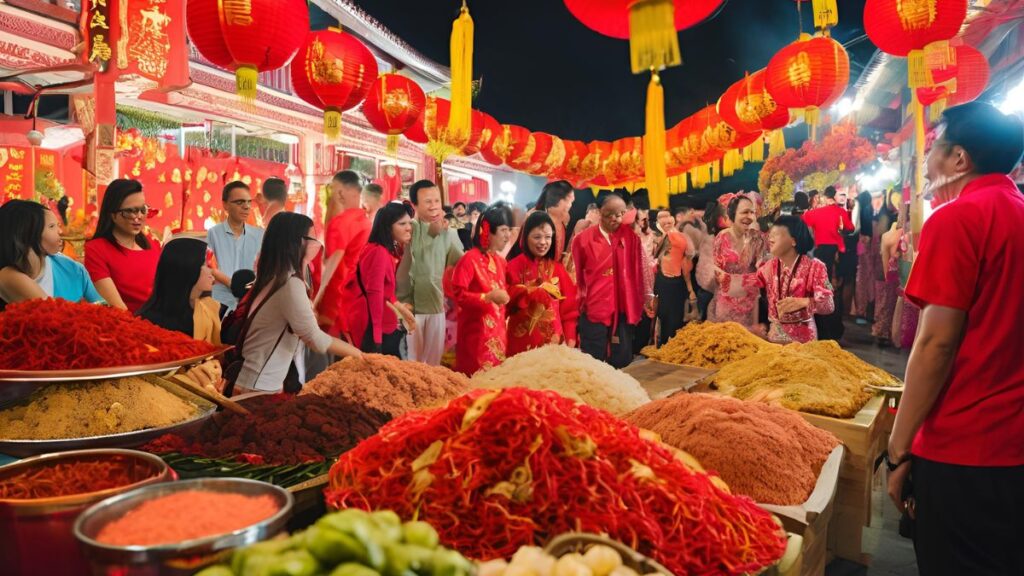 Malaysia Lunar New Year