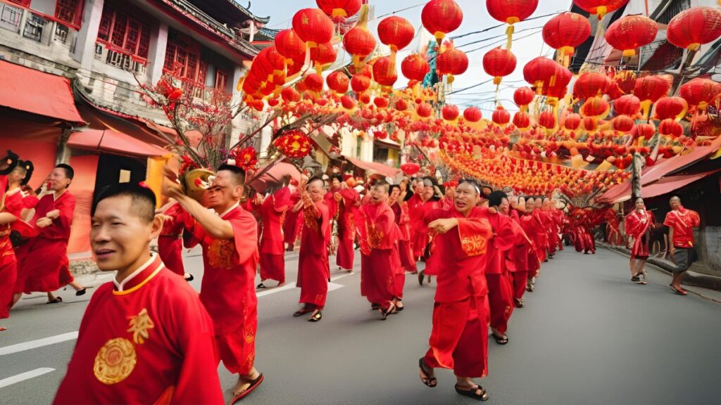 Philippines Lunar New Year