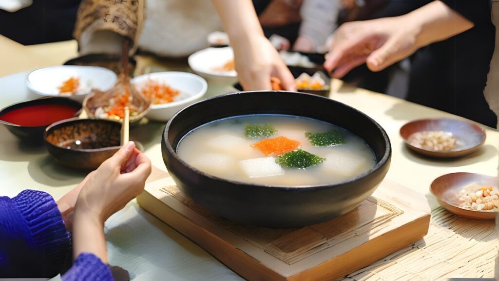 South Korea Lunar New Year