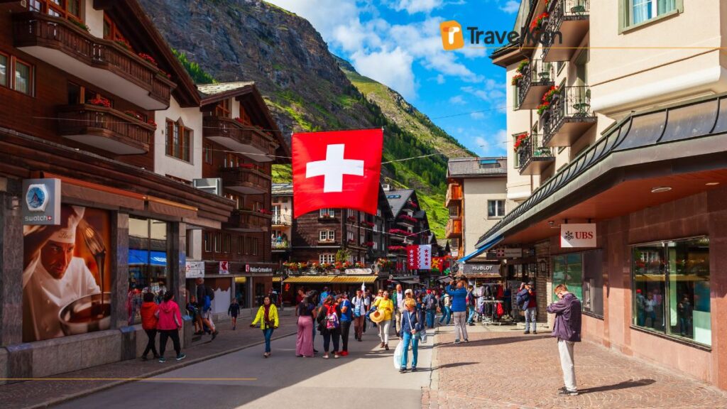 Tourist Attractions in Switzerland