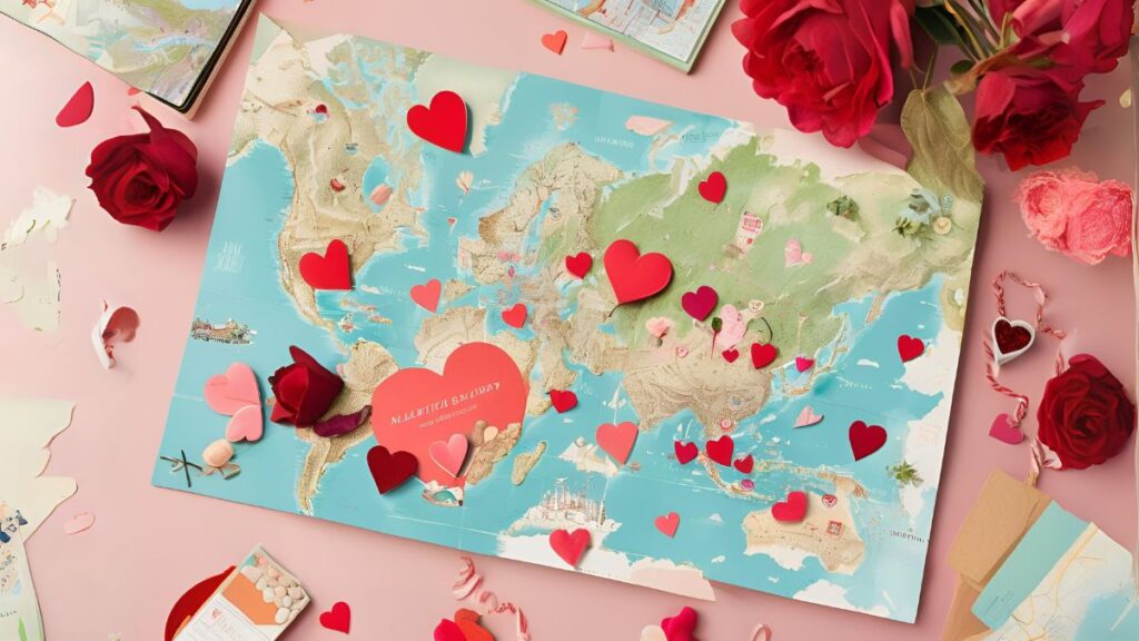 Valentine’s Day Top Travel