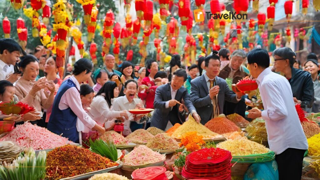 Vietnam Lunar New Year