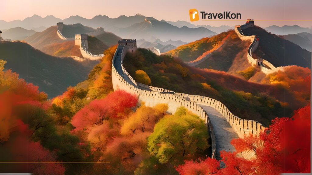 best month to visit in china