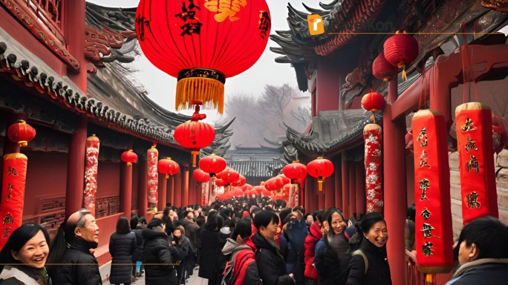 china lunar new year
