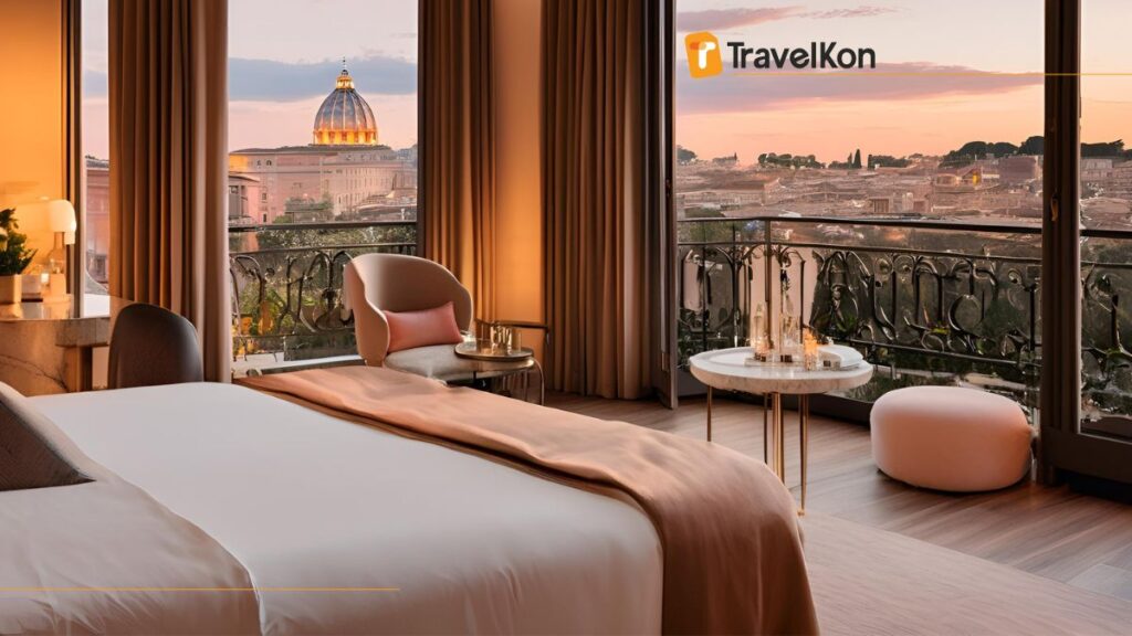Best Accommodation in Rome for Every Budget