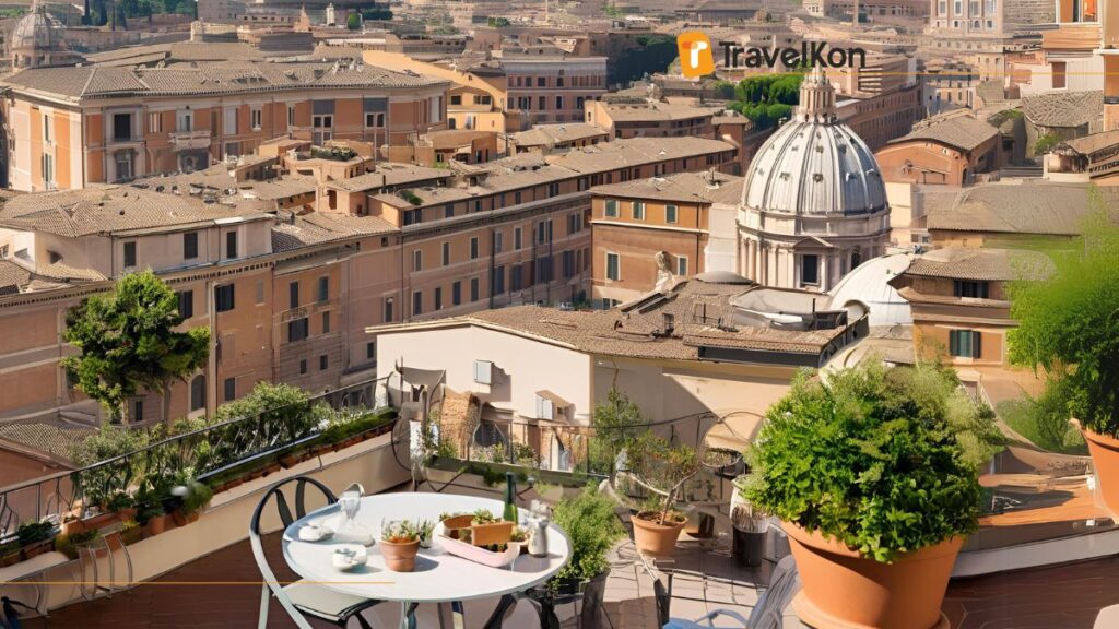 Best Area in Rome to Stay Top Picks for Visitors