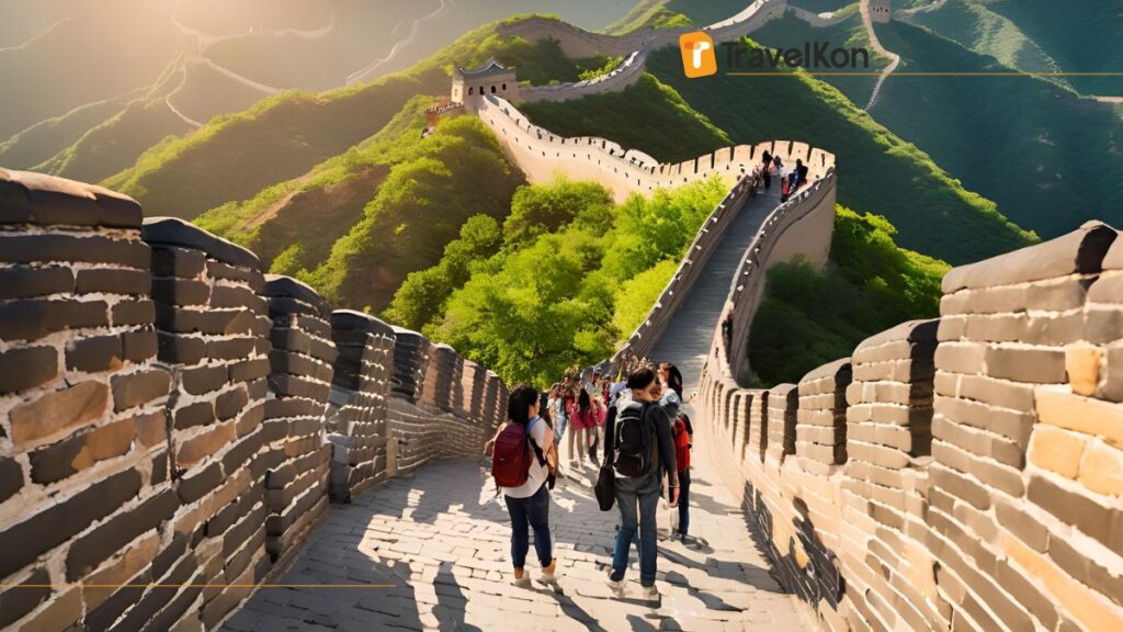 Great Wall of China