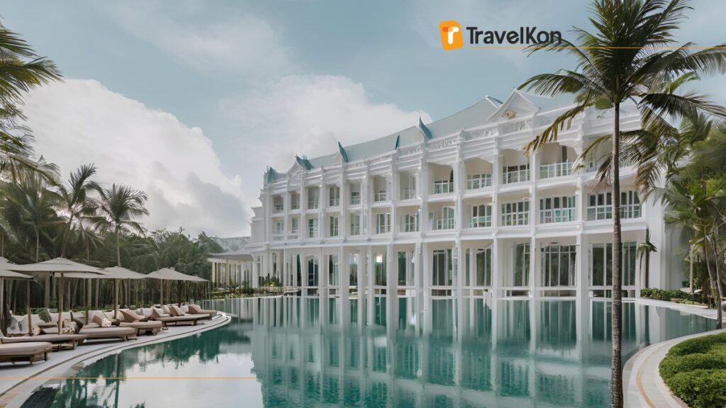 JW Marriott Phu Quoc Emerald Bay Resort & Spa