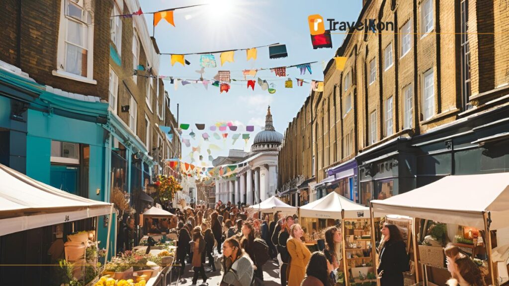 London Backpacker Guide