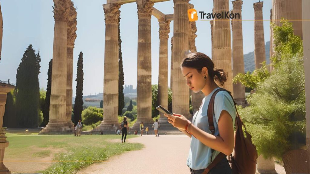 Best eSIM Athens Greece