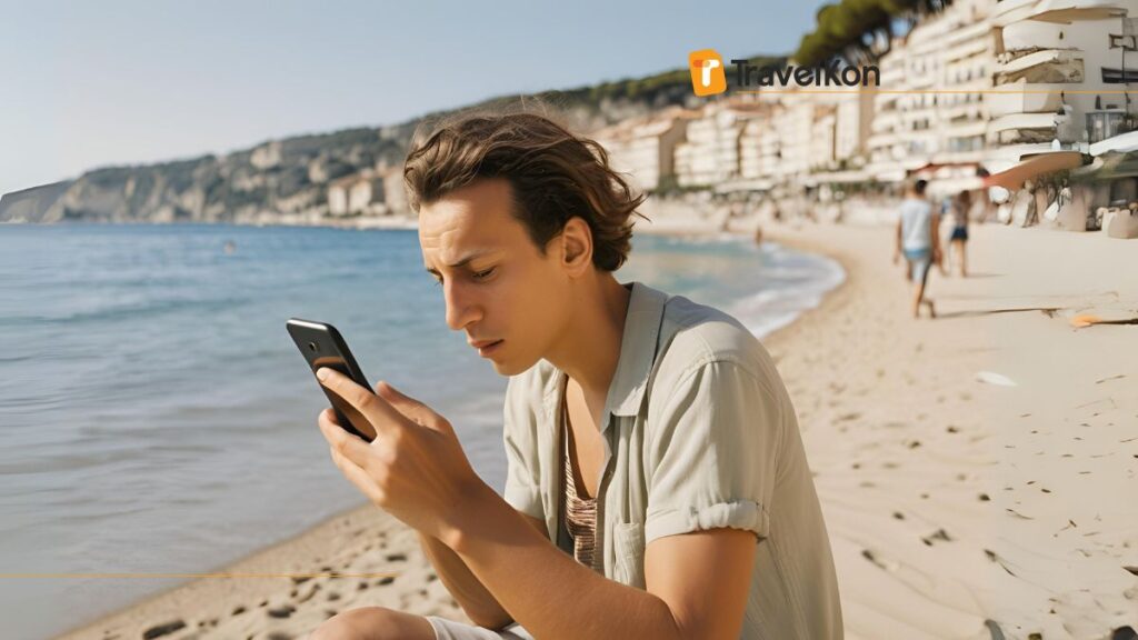 Best eSIM Nice France