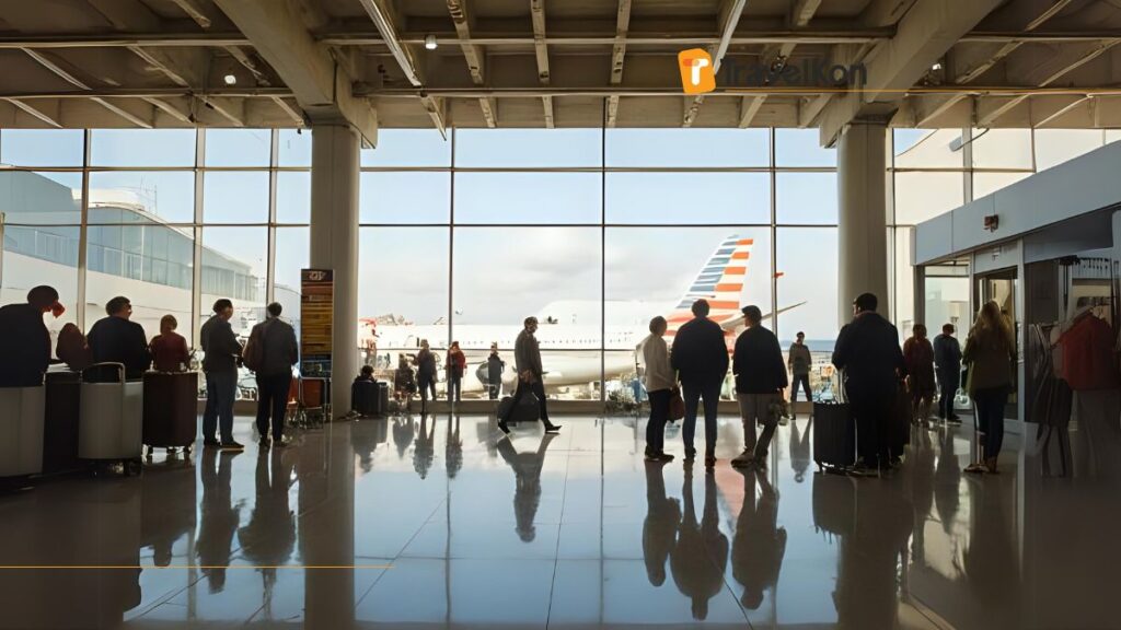 american airlines flight attendants
