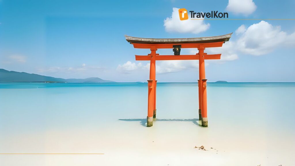 best beaches in japan