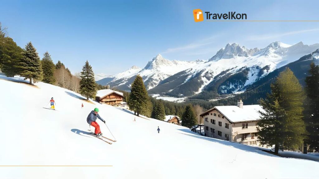 best ski locations in europe​