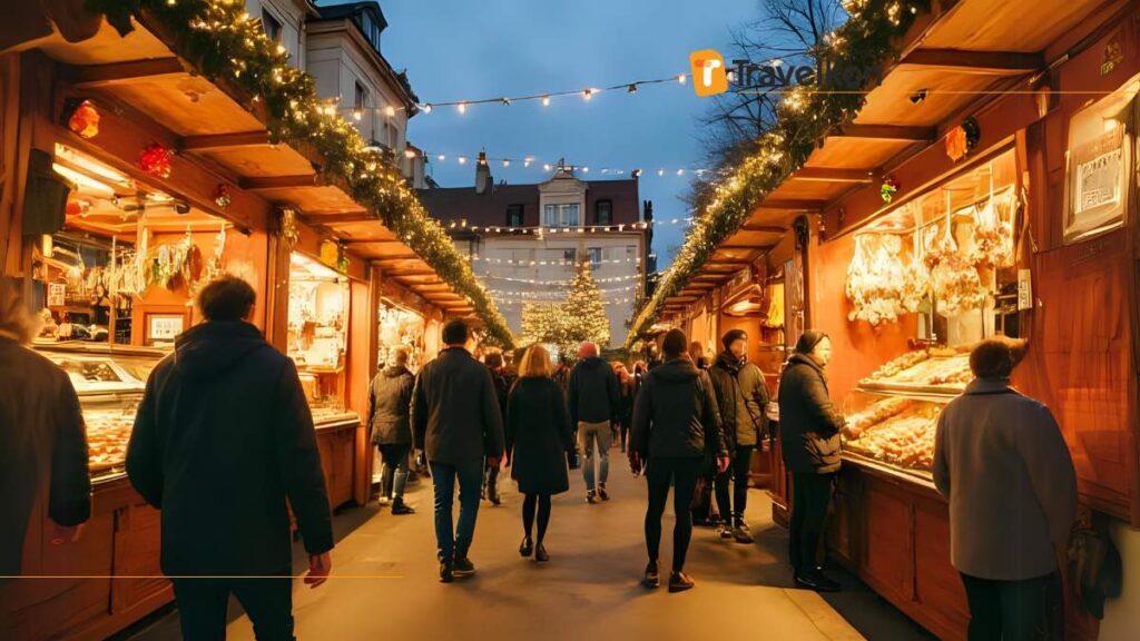 christmas markets europe​