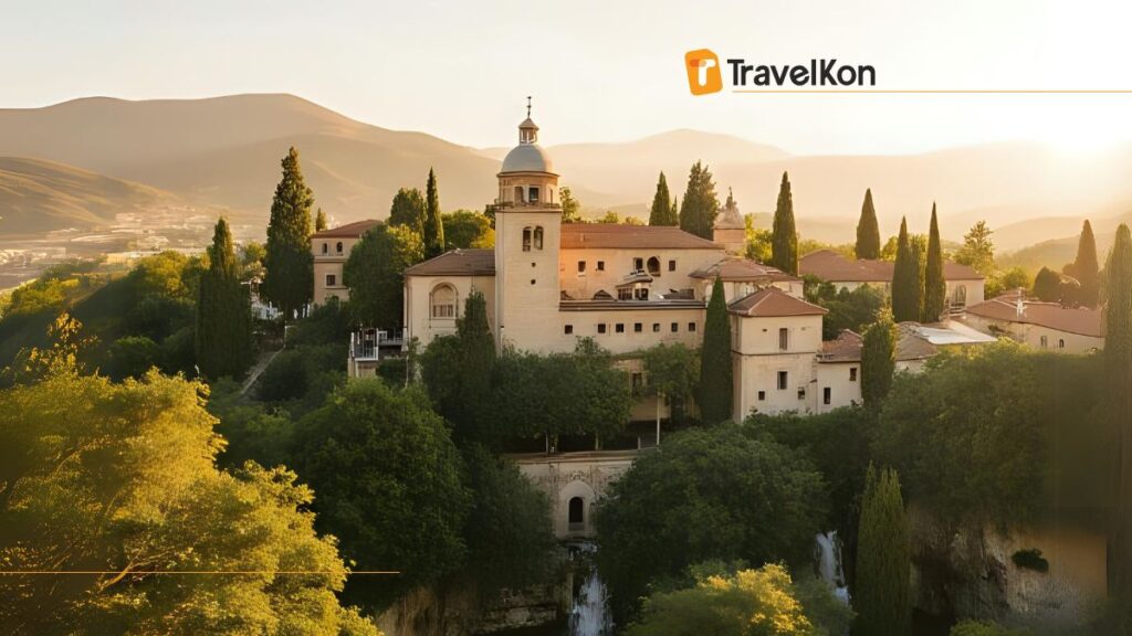 famous landmarks in spain