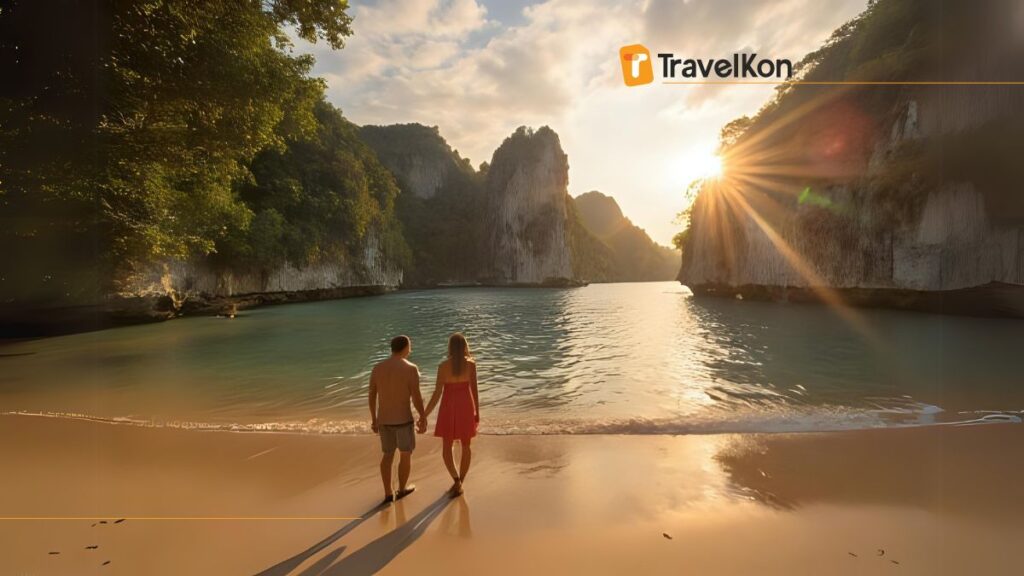 lovers cove thailand