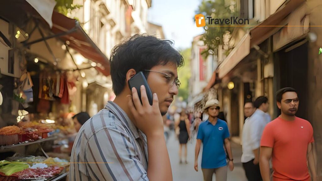Use eSIM for Making Calls in Foreign Country