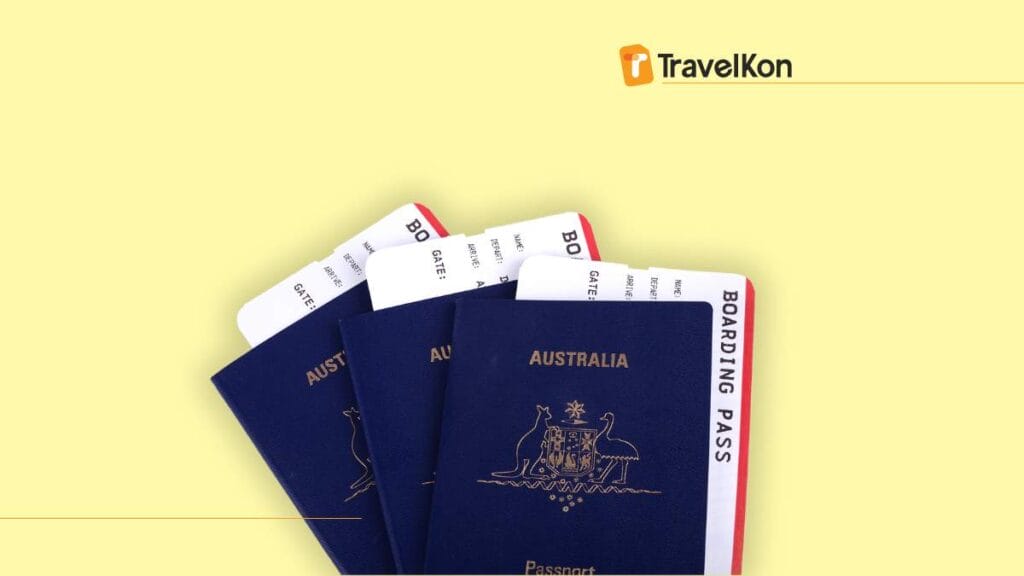 Do I need a visa for Europe from Australia