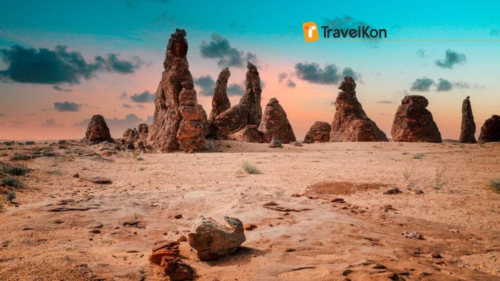 Largest country without a river