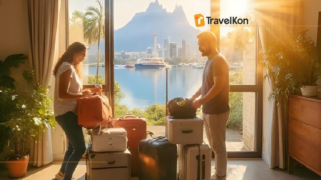 Moving to US from Australia